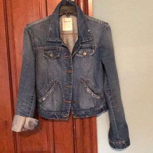 JCrew Jean jacket